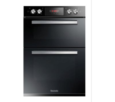 BAUMATIC BODM984B Electric Double Oven - Black BAUMATIC BODM984B Electric Double Oven - Black